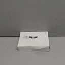 Menkxi 150 Pcs Mini Christmas Light Clips Outdoor Adhesive Wall Hanging Hooks for String Lights Waterproof Mini Christmas Light Gutter Clips for Walls Windows Eaves and Yards (White)