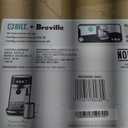 Breville Bambino Plus Espresso Machine BES500DBL, Damson Blue