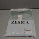 ZESICA Women's Long Sleeve Shirts 2026 Spring Fashion Square Neck Slim Fit Basic Going Out Tops Trendy Outfits