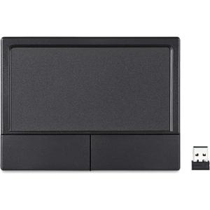 Perixx PERIPAD-704 Wireless Touchpad, Portable Track Pad for Desktop and Laptop User, Large Size 4.72x3.54x0.74 inches (Wireless), Black (Wireless)