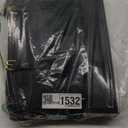 LOVEVOOK Laptop Bag for Women Vintage Leather Laptop Tote 15.6 inch Large Capacity Computer bag with Clutch Purse for Work