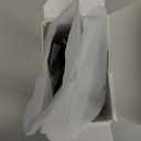 Blue Light Blocking Glasses - Fashion Square Eyeglasses, Anti UV Ray Computer Gaming Glasses Blue Blockers for Women/Men (*Black & Transparent)