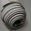 Waterfall Bird Lotus Fish Pond Wall Mural 3D Landscape Photo Wallpaper Home Decor Background Large Art Wall Painting for Living Room Bedroom 108"x 75"(W x H)(It's not Peel and Stick)