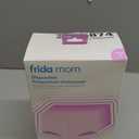 Frida Mom Postpartum Underwear, Disposable Boyshort Panties, Seamless, Stretch Support, New Mom Essentials (One Size, Black)