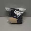 YEOREO Women Sleeveless Flare Jumpsuits Sexy Backless Gym Bodycon Scrunch Butt Yoga Rompers V Back Lizvette Black Medium