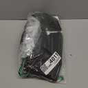 Pastel Lunch Box Women | Insulated Waterproof Leakproof Lunch Bag Cooler | Adjustable Strap | BPA-Free (10L, Midnight Black)