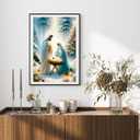 mjcakrn Paint by Numbers Kit for Adults Jesus Nativity Painting by Numbers Kits Christmas Paint by Numbers for Adults DIY Acrylic Painting on Canvas for Home Wall Art Decor 16 x20 Inch