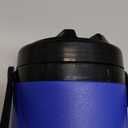 Igloo 1/2 Gallon Insulated Sports Water Jug with Hooks (Pro Blue)