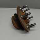 MOOG 515036 Wheel Bearing and Hub Assembly for Chevrolet Silverado 1500