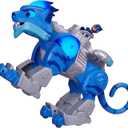 PJ Masks Hasbro Animal Power Charge and Roar Power Cat,Interactive Toys with 20+ Lights and Sounds,Preschool Toys,Superhero Toys for 3 Year Old Boys and Girls and Up