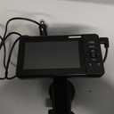 Wireless Baby Car Camera, HD 1080P Car Baby Monitor with Night Vision, Easy Install Backseat Camera for Kids, 360 Degree Rotatable Rear Facing Seat Mirror for Home, Baby, Pet