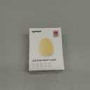 JolyWell Night Light for Kids, Baby Egg Light with 7 Colors Changing Mode & Stepless Dimming, Nursery Night Lamp BPA Free,Rechargeable Egg Night Light for Breastfeeding 1h Timer & Touch Control