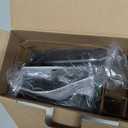 AT&T BL102 DECT 6.0 Cordless Phone for Home with Answering Machine, Call Blocking, Caller ID Announcer, Audio Assist, Intercom, and Unsurpassed Range, Silver/Black