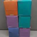 Amazon Basics Facial Tissue with Lotion, 2-Ply, 1350 Count Pack of 6