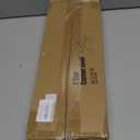 Kitchen Countertop Organizer, Spice Rack Cabinet Organizer Shelf Stackable Counter Corner Shelves Organization and Storage for Pantry, Counter top, Coffee Station Wood Rustic Brown