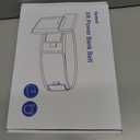 Syntech VR Battery Pack VR for Meta Quest 3S/Quest 3/Quest 2 Accessories - 10,000mAh Portable Fast Charge, Extended Playtime Bundle with Belt Pouch & 4ft Charging Cable