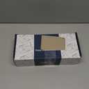 Filtered Shower Head with Handheld, High Pressure 3 Spray Mode Showerhead with 18 Stage Water Softener Filters for Hard Water - Handheld Shower Head-Remove Chlorine-White (Wihte)