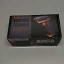 Tera Barcode Scanner Wireless 1D Laser Cordless Barcode Reader with Battery Level Indicator, Versatile 2 in 1 2.4Ghz Wireless and USB 2.0 Wired
