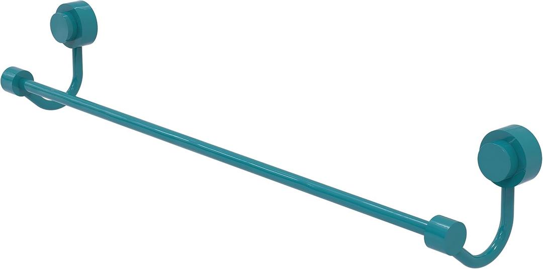 Allied Brass 421/30-GLT Venus Collection 30 Inch Towel Bar, Glokzin Teal