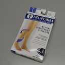 Myshear 20-30 mmHg Compression Stockings for Women and Men, Medical Graduated Compression Hoses, Open Toe Thigh High Compression Socks, Long Toeless Support Stockings for Varicose Veins, Edema, DVT