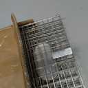 SZHLUX 32" Live Animal Cage Trap, Heavy Duty Folding Raccoon Traps, Humane Cat Trap for Stray Cats, Raccoons, Squirrel, Skunk, Mole, Groundhog, Armadillo, Rabbit, Catch and Release