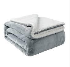 Premium Warm Blankets Soft Polyester Fleece Blanket
 6fx6f