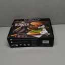 Grilliance 27pcs Griddle Accessories Kit for Blackstone, Professional Hibachi Flat Top Grill Tools, Enlarged Spatula Gift Set with Basting CoverBurger Press Patty Maker for Outdoor BBQ Teppanyaki