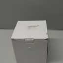 Bed Risers Heavy Duty, Oversized Furniture Risers, Support Up to 6000 Lbs, Lift 1 inch for Couch, Sofa, Table,Chair (Black 4 Pack, 1 inch)