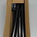 Adjustable Heavy-Duty Garland Hanger for Door Frame, No Screws No Drilling Glue-Free Damage Free, Christmas Holiday Decoration Holder for Wreaths Lights Garland, Fits 32"- 63" Front Doors