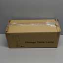 【Upgraded】Set of 1 Touch Beige Table Lamps with 2 USB Ports & AC Outlet, 3Way Dimmable Bedside Nightstand Lamps for Living Room Nursery Office Bedroom, 800 Lumens 2700K Warm Bulbs Included