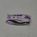 Umisleep Lavender Eye Mask, Aromatherapy Weighted Sleep Mask for Dry Eyes Men Women, Microwave Heated Hot Therapy Eye Cover Moist Compression Pain Relief, Pillow for Puffy Eyes, Sinus Pain, Purple