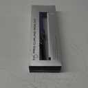 ion Titanium Pro Curling Iron, 3/4 Inch, Heats up to 450F, Maximum Curl Retention, Dual Voltage (.75")