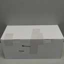 Jetec 3 Pcs 24 Inch Giant Velvet Christmas Inflatable Ball Ornament Large Flocked Inflatable Ball PVC Hanging Ornaments for Christmas Indoor Outdoor Blow Up Holiday Yard Decor(Green, Brown, Beige)