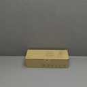 Grill Smoker BBQ Cooking Food Thermometer Oven Safe - Digital Wireless Meat Thermometer for Grilling Smoking with 4 Probes - Kitchen Baking Steak Turkey Candy Thermometers, not for Medical Purposes (Orange)