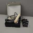 5 in 1 Hair Dryer Brush Set, Negative Ion Blow Dryer Brush Upgrade Hot Air Brush Air Styler Curling Wrap Air Curler, Curling Iron Hair Styling Tools As A Gift for Straight/Curl/Drying/Smoothing (Beige Gold)