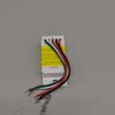 MOES Zigbee 3 Way Light Switch, 1 Gang Smart Wall Switches Single Pole, Require Neutral Wire, Support Remote Control, Compatible with Alexa/Google Assistant