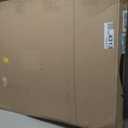 18x24 Poster Frame, Solid Oak 18x24 Poster Frames Matted to 16x20, 24x18 Natural Wooden Frame Horizontal or Vertical Wall Mounting, Set of 1