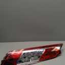 ELH Rear Tail Light Fit For 2014-2023 Ford Transit Connect 14 15 16 17 18 19 20 21 22 23 Ford Transit Connect Brake Lamp Passenger Side