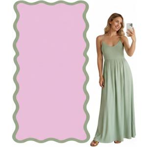 Leinuosen 6ft A Tini Bit Older Birthday Decorations Pink Martini Party Backdrop Birthday Party Background Decor for Women Bar Wedding Bachelorette Bridal Shower Supplies, 70.87 x 39.37 inches