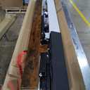 YITAHOME King Size Bed Frame with 4 Storage Drawers and RGB Lights, Velvet Upholstered Platform Bed with Charging Station and Storage Headboard, No Box Spring Needed, Noise-Free, Easy Assembly, Beige