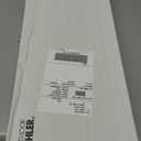 KOHLER 7213-CP Clearflo Cable Bath Drain with PVC Tubing, Metal Control Hande, Cable-Activated Bath Drain, Polished Chrome