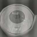 Foldable Towel Warmer for Bathroom, 21L Large Capacity Hot Towel Warmer - Fits 2 Oversized Towels, Blankets, Bathrobes, Spa-Like Towel Heater with 4 Timers, Auto Shut Off and Ambient Lighting (White)