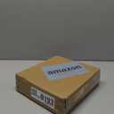 HUTHDAK Large Glitter Silver Bow Christmas Tree Topper,9.4 Inch Metal Tree Topper,Silver Bow Christmas Decorations for Xmas Home Decor Holiday Party Indoor Outdoor Shop Office