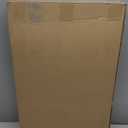 Gym Wall Padding, Basketball Court Wall Protector, Removable 2" Thick High-Density Protective Pads for Wall-Mounted Basketball Hoop, Garage, Basement, High Elasticity & Tear-Resistant (BLACK)