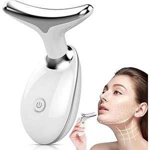 ILive Facial Massager Red-Light-Therapy-for-Face 3 In 1