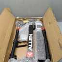 Allen Sports 3-Bike Hitch Racks for 1 1/4 in. and 2 in. Hitch
