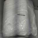 Orighty Bath Towels Pack of 2(27 x 54) - Soft Feel White Bath Towel, Highly Absorbent Bathroom Towels for Body, Quick Drying, Towel for Sport, Yoga, SPA, Fitness