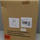 LURIVA Small Animal Playpen, Guinea Pig Cages, Pet Playpen, Rabbit Cage,Small Animal Cage, Puppy Kitten Dog Playpen, Indoor Outdoor Portable Metal Wire Yard Fence,15 X 12 Inch, 16 Panels, Black.