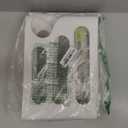 Sotfamily Egg Holder for Fridge, Automatic Rolling Egg Dispenser for Refrigerator, Countertop, Kitchen - Space-saving Egg Roller/Organizer/Storage/Container/Tray - 1 Pack for 28 Large Size Eggs