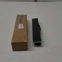 Outdoor Wall Light LED Long Wall Sconce 11.82in Ip65 Waterproof Black Modern Outdoor Lights 3000k 9W Metal Exterior Light Fixture for Porch Light Patio Front Door Yard Garden Villa Living Room